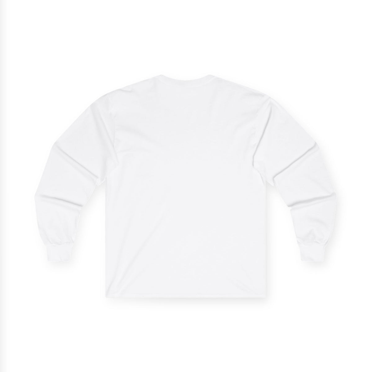 Muscle Dawgz Graphic Long Sleeve Tee