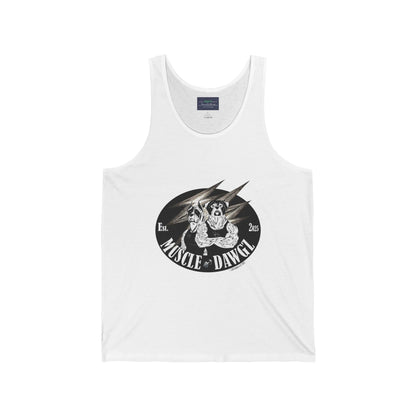 Muscle Dawgz Graphic Tank Top