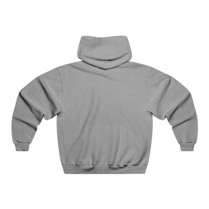 Muscle Dawg Retro Skull Hoodie — Vintage Gym Weightlifting Sweatshirt