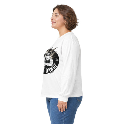 Muscle Dawgz Graphic Long Sleeve Tee