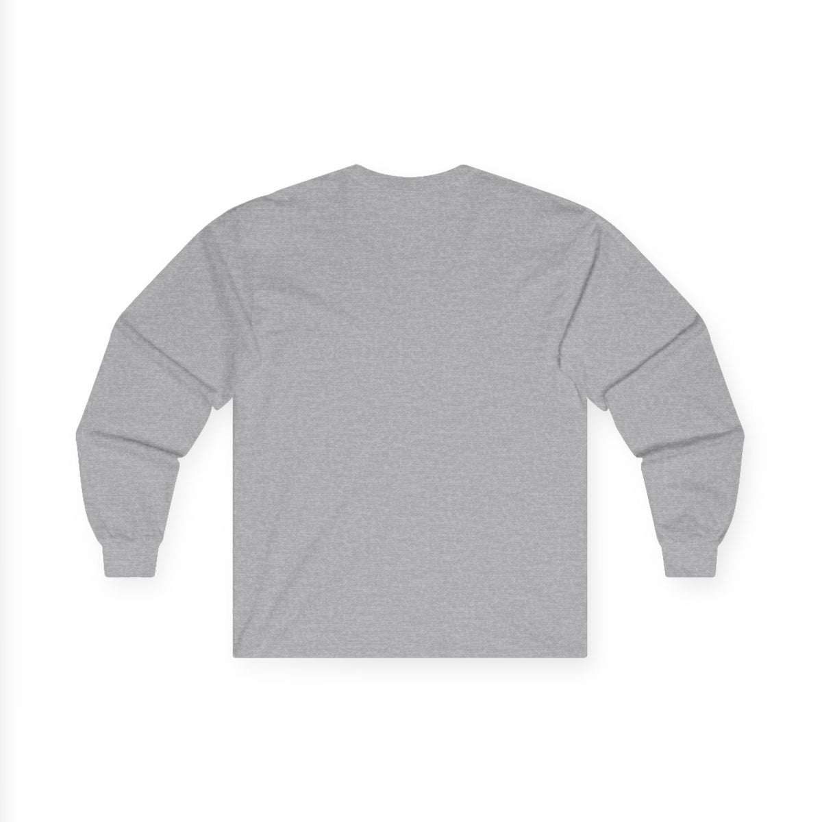 Muscle Dawgz Graphic Long Sleeve Tee