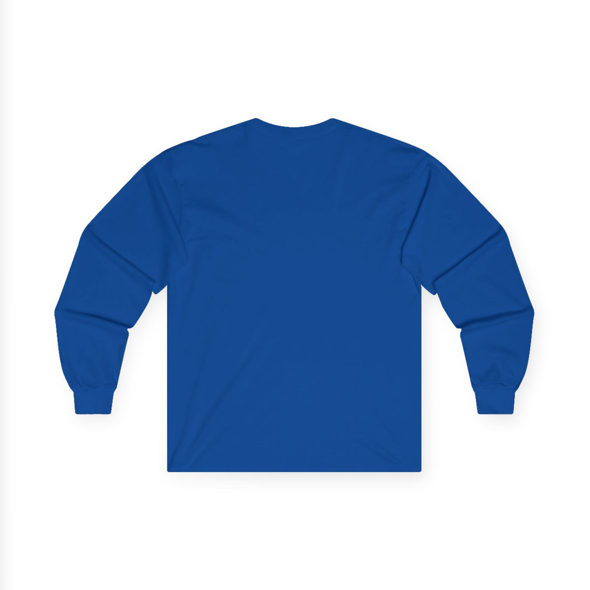Muscle Dawgz Graphic Long Sleeve Tee