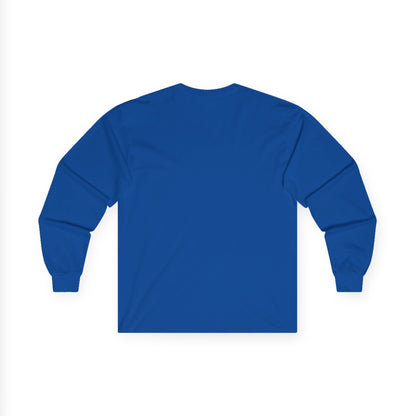 Muscle Dawgz Graphic Long Sleeve Tee