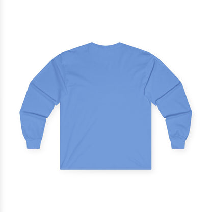 Muscle Dawgz Graphic Long Sleeve Tee