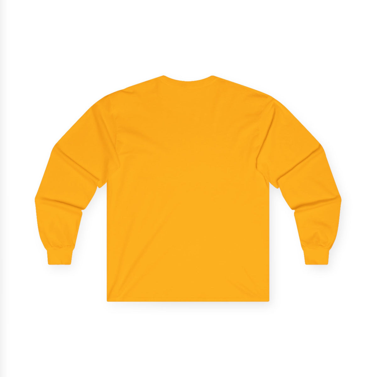 Muscle Dawgz Graphic Long Sleeve Tee