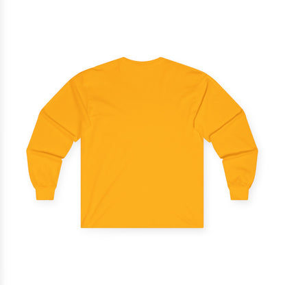 Muscle Dawgz Graphic Long Sleeve Tee