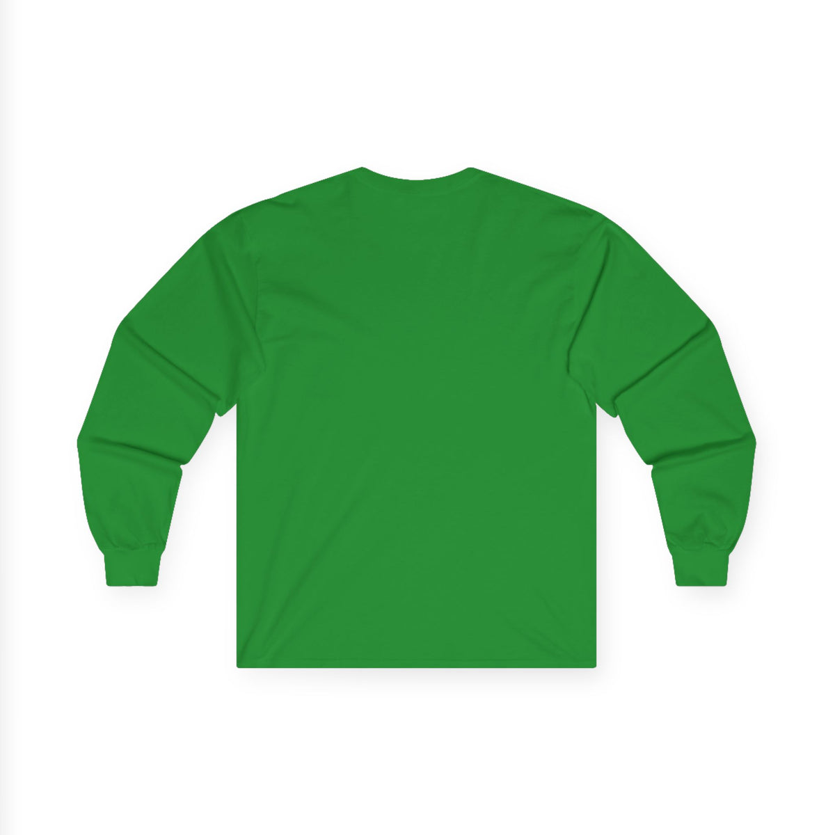 Muscle Dawgz Graphic Long Sleeve Tee