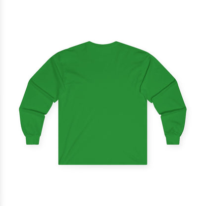 Muscle Dawgz Graphic Long Sleeve Tee