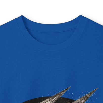 Muscle Dawgz Graphic Long Sleeve Tee