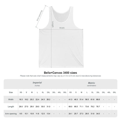 Muscle Dawgz Graphic Tank Top