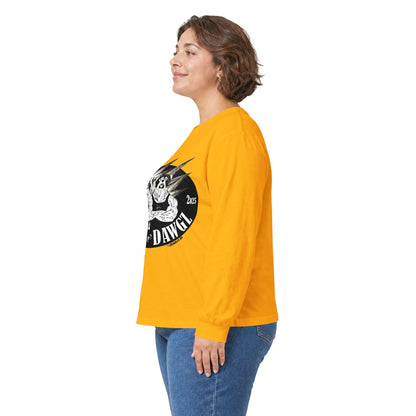 Muscle Dawgz Graphic Long Sleeve Tee