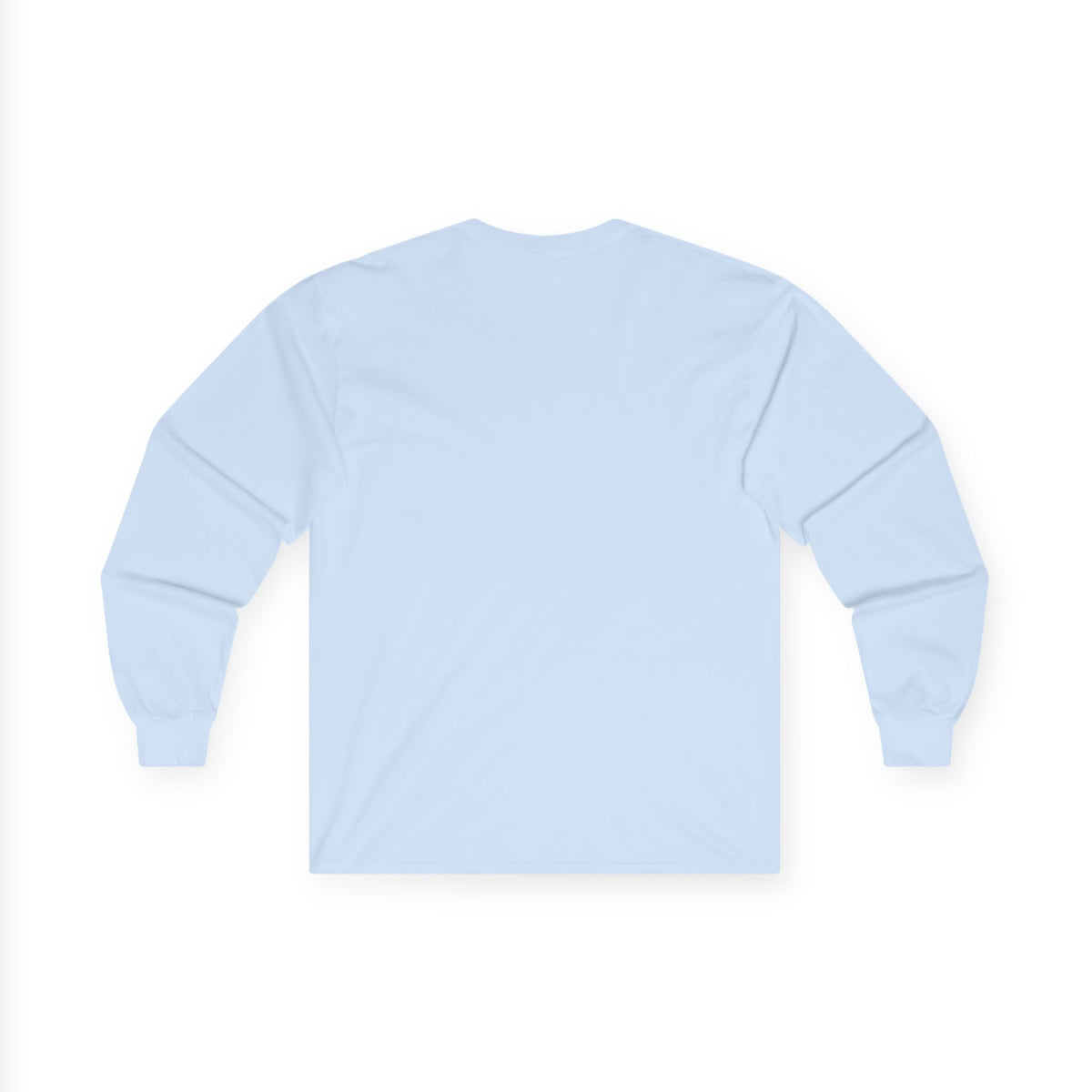 Muscle Dawgz Graphic Long Sleeve Tee