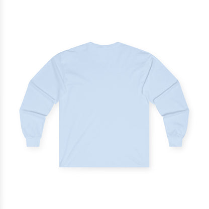 Muscle Dawgz Graphic Long Sleeve Tee