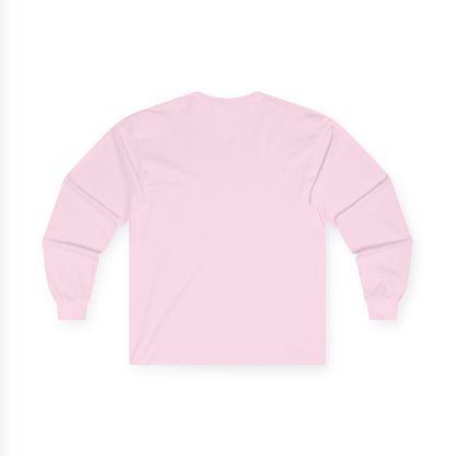 Muscle Dawgz Graphic Long Sleeve Tee