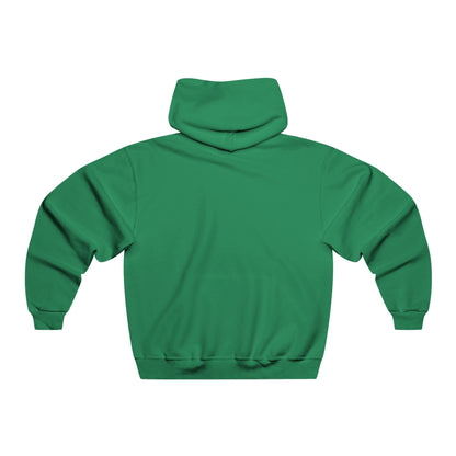 Muscle Dawg Retro Skull Hoodie — Vintage Gym Weightlifting Sweatshirt