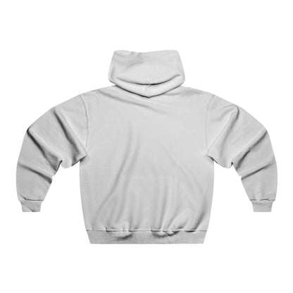 Muscle Dawg Retro Skull Hoodie — Vintage Gym Weightlifting Sweatshirt