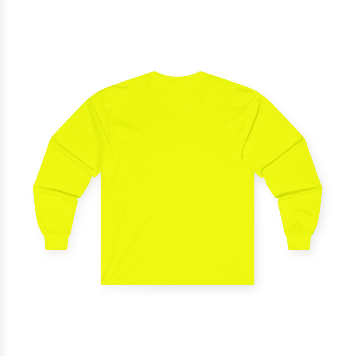 Muscle Dawgz Graphic Long Sleeve Tee