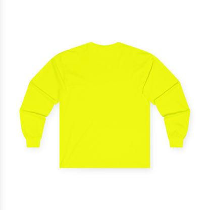 Muscle Dawgz Graphic Long Sleeve Tee