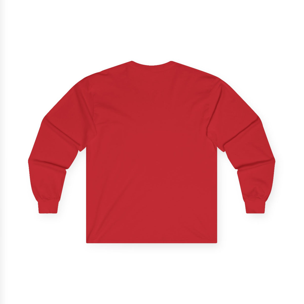 Muscle Dawgz Graphic Long Sleeve Tee