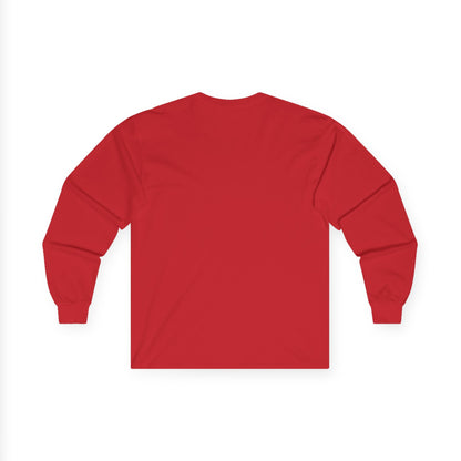 Muscle Dawgz Graphic Long Sleeve Tee