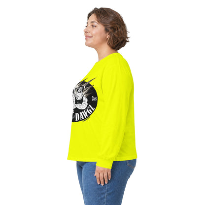 Muscle Dawgz Graphic Long Sleeve Tee